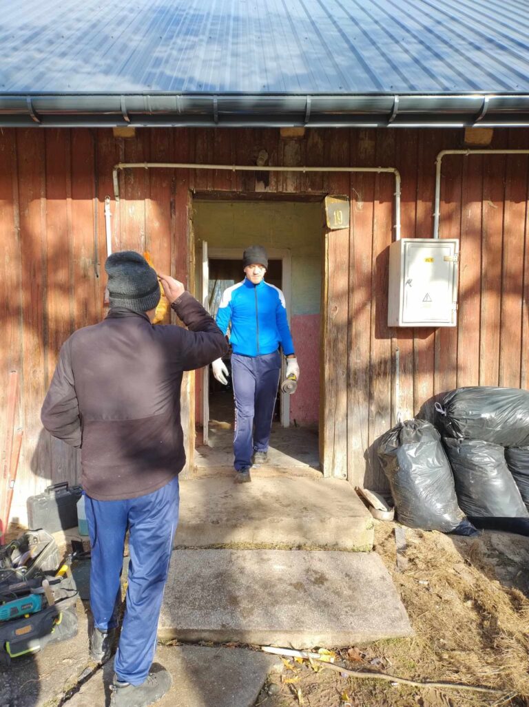 Pomagamy potrzebującym