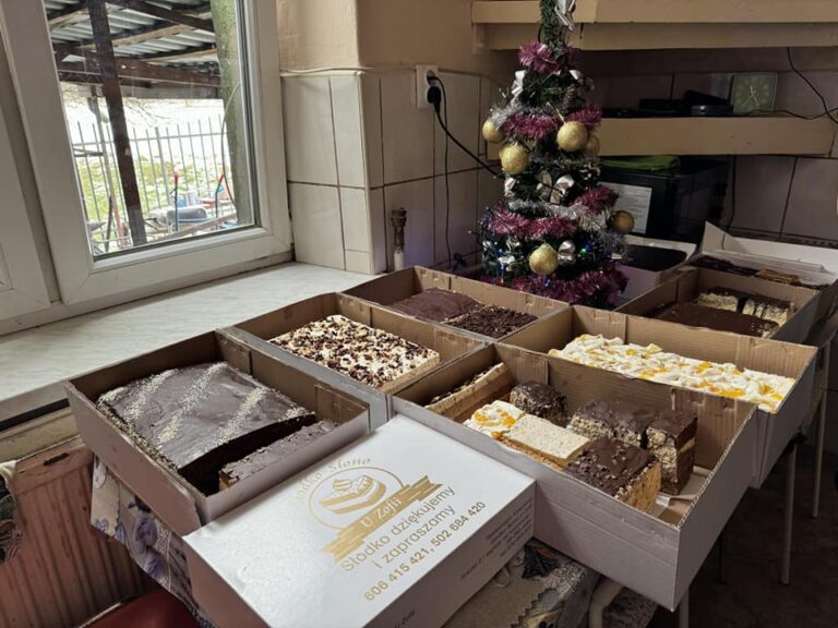 Lokalne firmy to wielkie serce